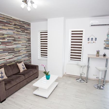 Axy Apartament Mamaia Appartamento Esterno foto