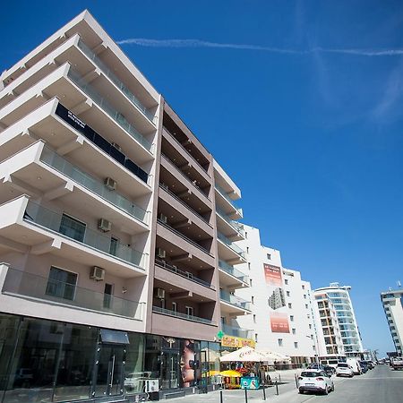 Axy Apartament Mamaia Appartamento Esterno foto