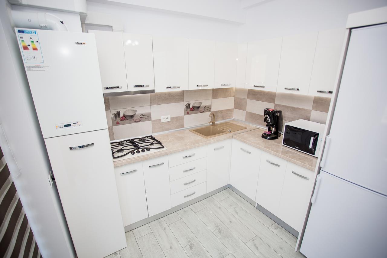 Axy Apartament Mamaia Appartamento Esterno foto
