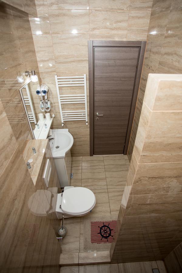 Axy Apartament Mamaia Appartamento Esterno foto